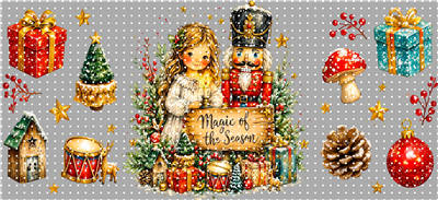 16oz Christmas-S  2001